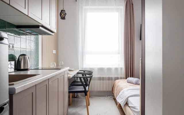 Inhome24 Uyutnye Po Adresu Volokolamskoye Shosse 71/22k3 Apartments