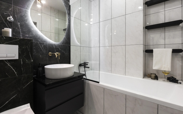 Hugge Place Na Fabrichnoy Apartments