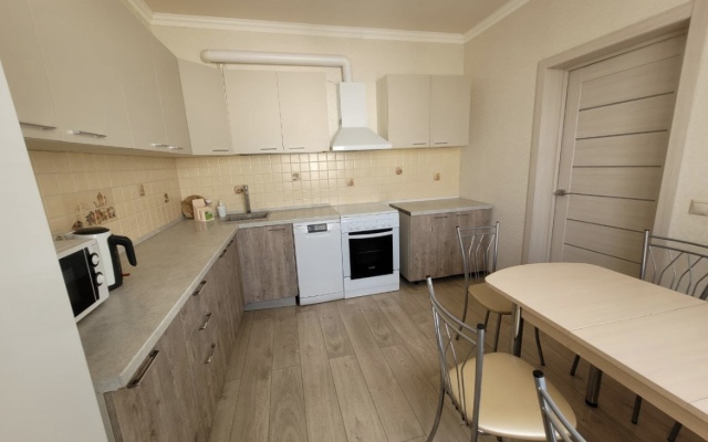 Апартаменты Красногорский бульвар 18