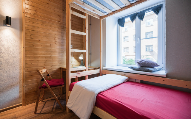 Апартаменты Green StudioRoom