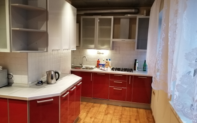 Apartment Apartamentyi Na Lesnoj 37