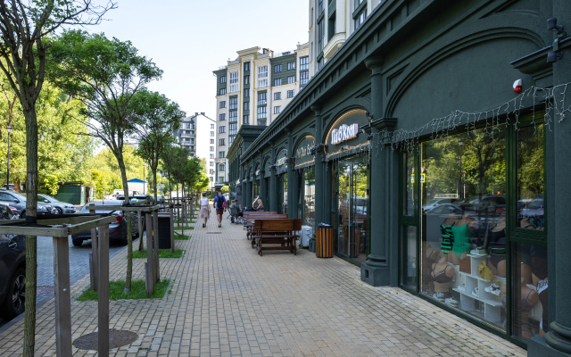Apartamenty Sozvezdie