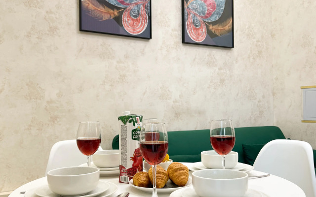 Апартаменты с Двумя Спальнями и Гостиной в Parkwood