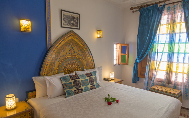 Riad Tahra & Spa Guest house