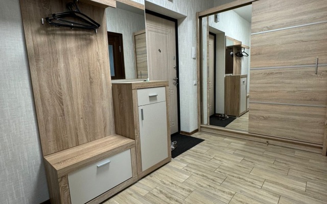 Rybnaya Derevnya Ulitsa Oktyabryskaya Apartments