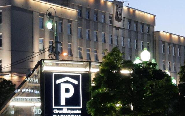 Квартира Двухкомнатная в Историческом Центре Амалиенау 1