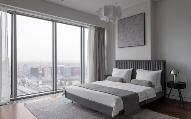 Апартаменты Roomley Moscow City