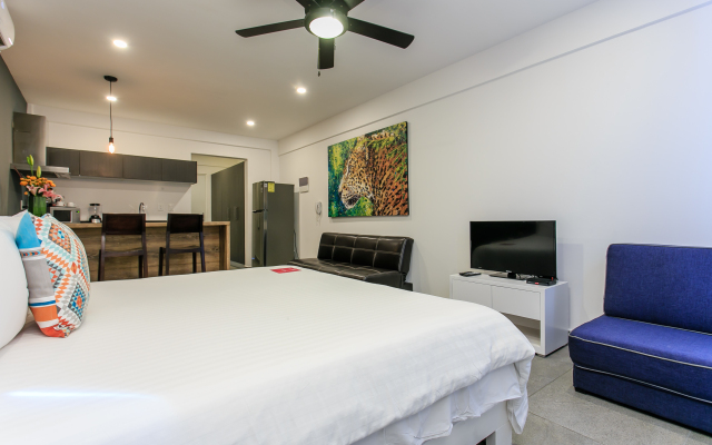 Studio 30 Condhotel by Nah Hotels Apart-Hotel