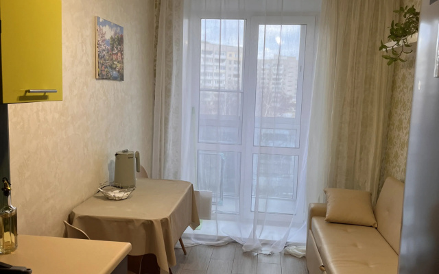 Квартира на Рудольфа Удриса