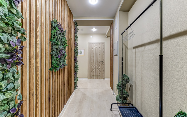 Апартаменты Ecolife