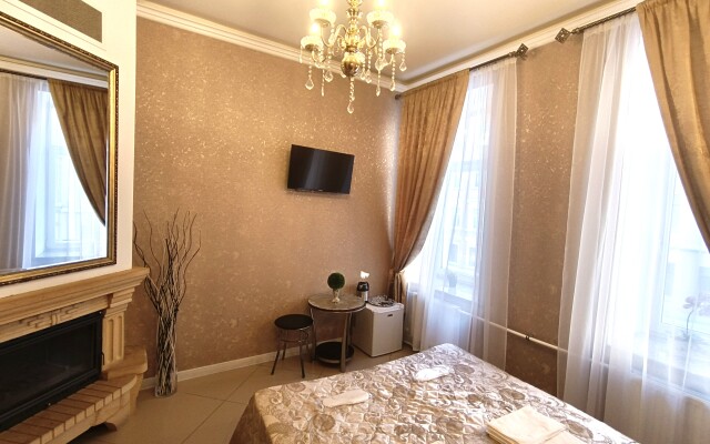 Uyut na Vereyskoy Guest House