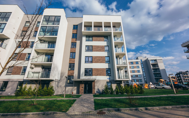 Квартира Морская Сказка 3