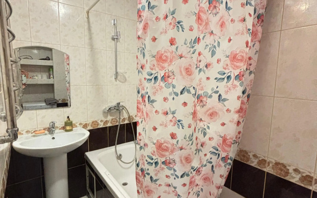 Na Pereletnoy 34 Apartments