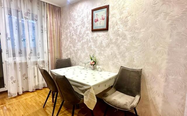 Квартира Уютная Трёшка