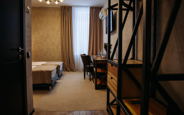 Dubrava Hotel