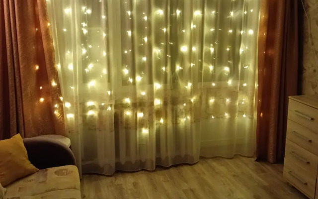 Uyutnaya Pobedyi 1 Flat