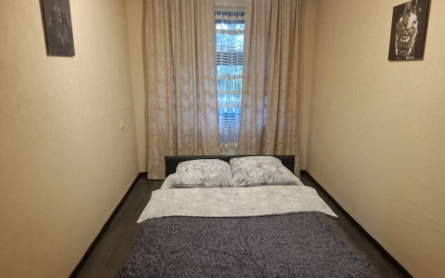 Квартира Двухкомнатная для командированных рабочих