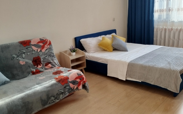 Апартаменты на Мельничной 24