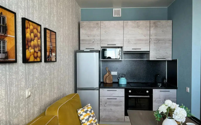 Квартира на Улице Оренбургский тракт 8Д