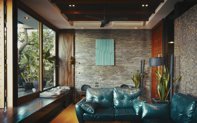 Вилла Sound Cloud