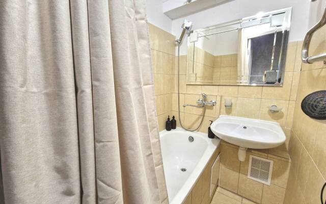 Апартаменты Двухкомнатные Центр, площадь Победы, Галицкого 19, Колибри#19