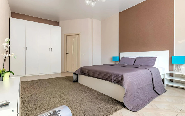 Апартаменты Семьям и Командированным