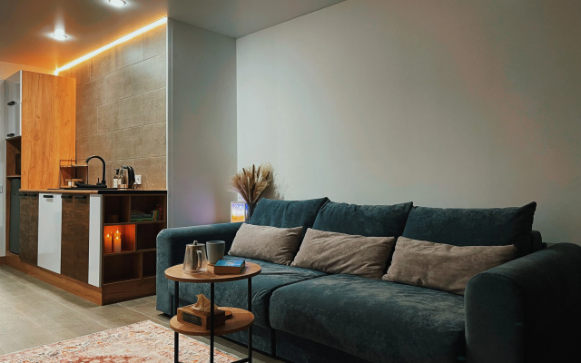 Частный дом Lofi House Уютный в Стиле Барн