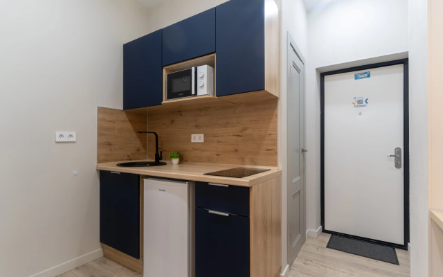 Апартаменты Stepanenkov на Амундсена 5 (13/2)