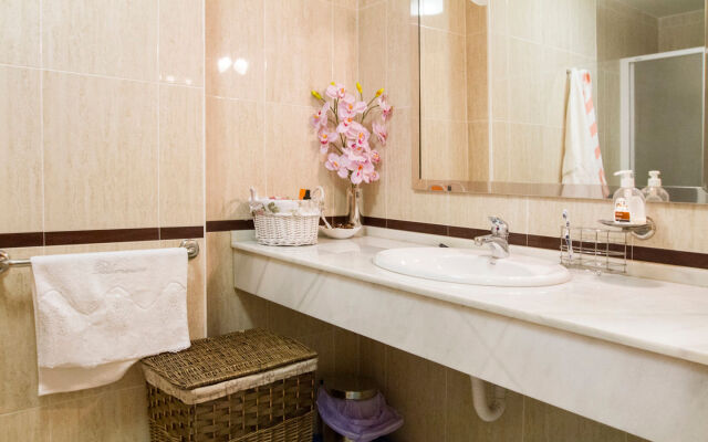 Апартаменты Torre Maestral