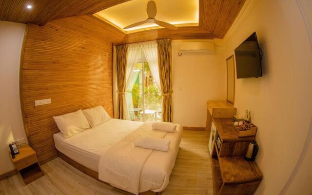 Perla Dhangethi Hotel