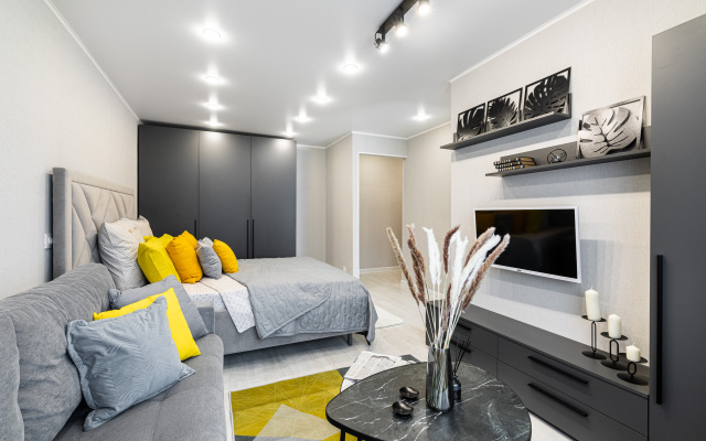 Na Karla Marksa Flat
