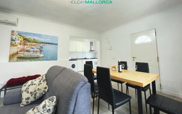 Lakeside Oasis Alcúdia Villa