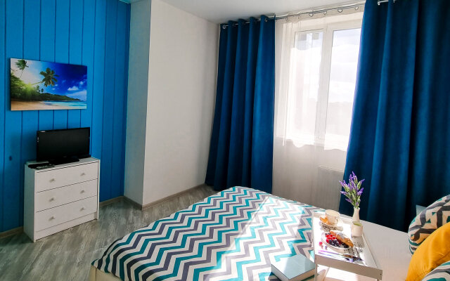 Апартаменты с панорамными окнами Volgograd-City Apart