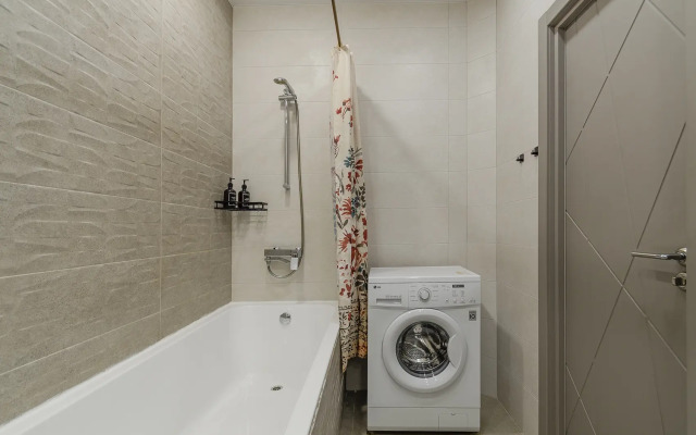 3 Komn Kvartira Na Zalive Apartments