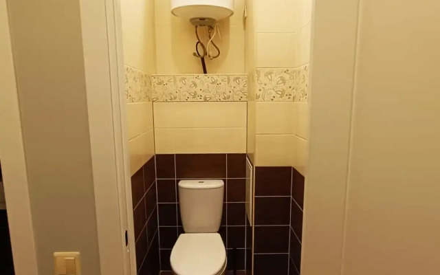 V Samom Serdtse Sankt-Peterburga Flat