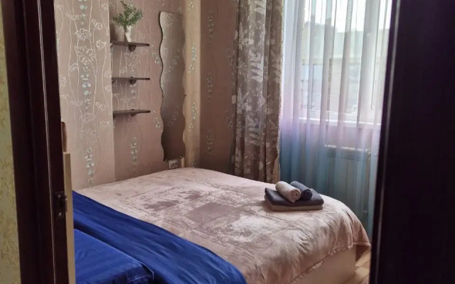 Uyutnaya v Samom Tsentre Goroda-Geroya Flat