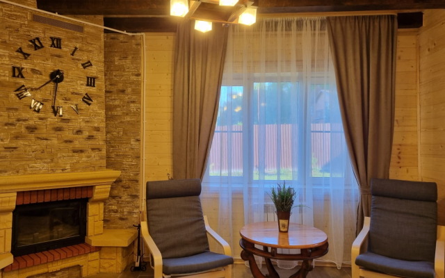 Volkovskoe Guest House