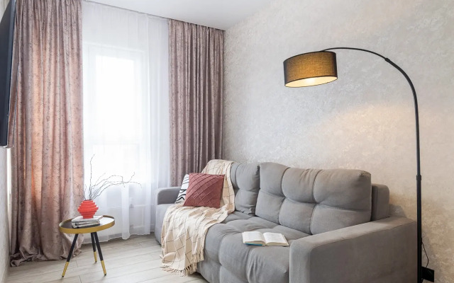 SleepNsk Prostornaya Treshka Okolo Akvaparka Flat