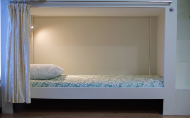 Hostel Kak doma i tocka