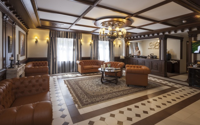 Aglaya Kortyard Hotel