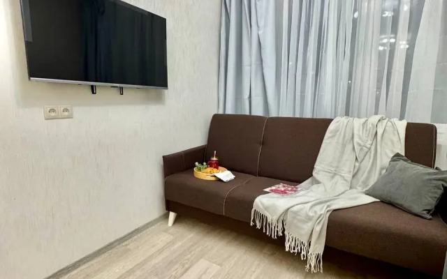 Life 1 komnatnyie v ZhK Novyij Zelenograd Apartments