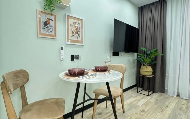 Апартаменты Лебединое Озеро