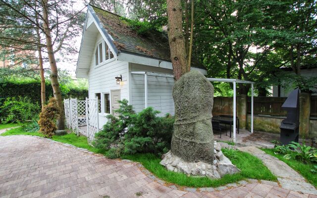 Апартаменты GARDEN