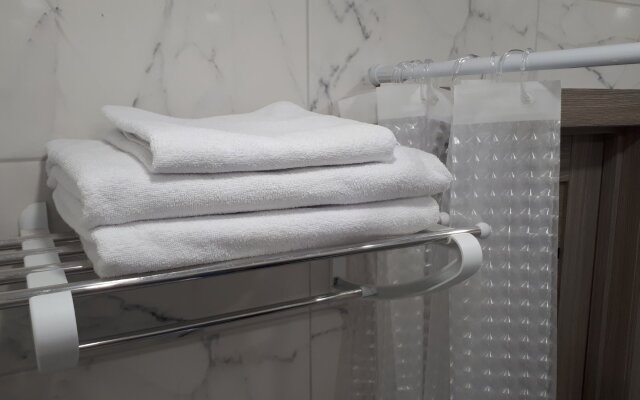 Квартира на Калашникова 17