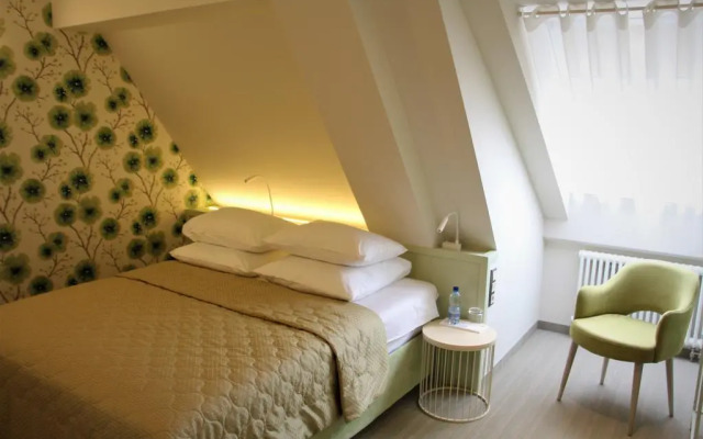 Отель Горка