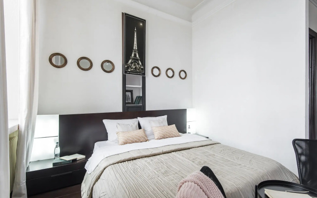 Квартира GM Apartments с Видом на Набережную