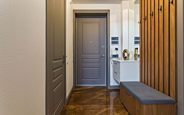 Апартаменты Первые апартаменты - эталон, с которого все началось!