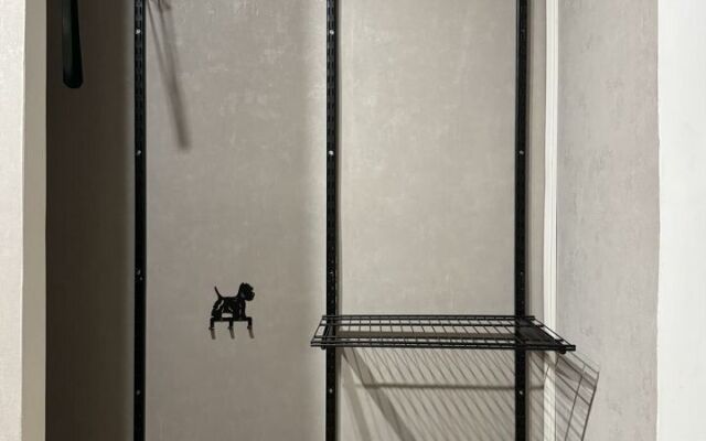 Квартира на улице Большая Грузинская 20