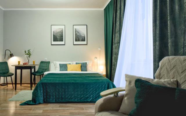 Квартира Краузе, 21/1