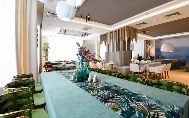 Hotel Na Kamushkakh 5*